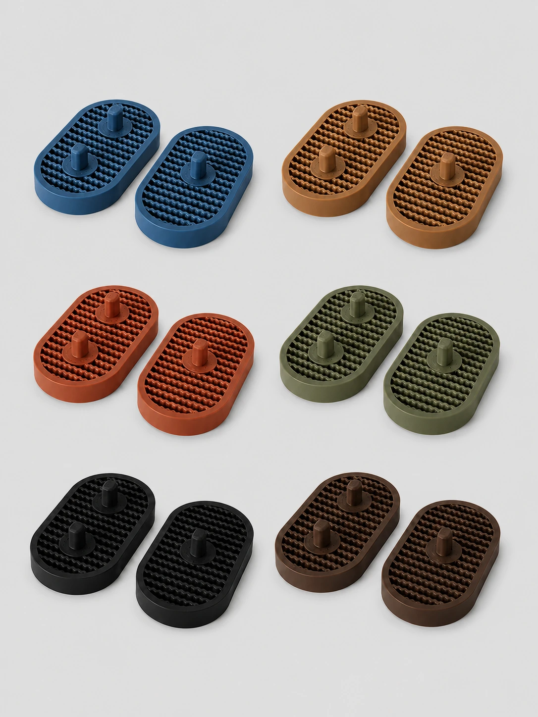 Colores disponibles para Dentia Holder